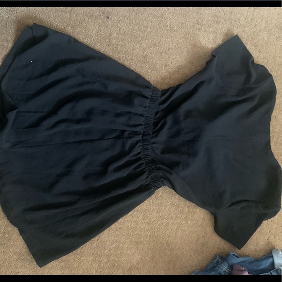 Princess Polly tie front romper - Picture 5 of 6